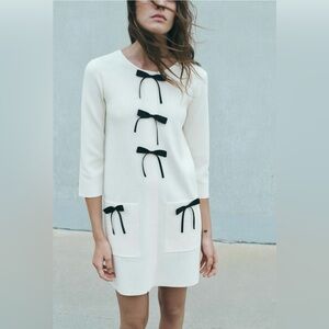NWOT Zara knit dress